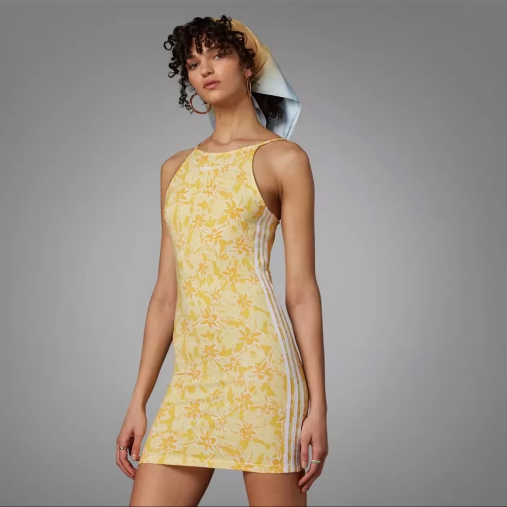 Island Club Tight Dress